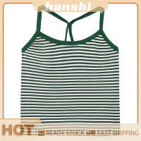 hanshi [2023 new HOT FASHION] lazlook เสื้อยืดผู้หญิงด้านบนเซ็กซี่ backless แขนกุดเสื้อยืดฤดูร้อน Tees Casual Slim Vest