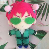 HJDJ ทอยบอย น่ารัก หมอนยัดไส้ Plushies ของเล่น 20ซม. เบาะยัดไส้ ชีวิตหายนะของ Saiki K ของเล่นตุ๊กตา Saiki Kusuo ตุ๊กตาผ้า ไซกิ เค ตุ๊กตา