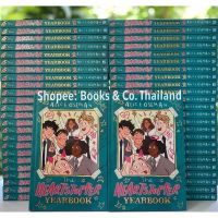 [หนังสือใหม่-พร้อมส่ง] The Heartstopper Yearbook Alice Oseman ภาษาอังกฤษ netflix nick &amp; charlie English book