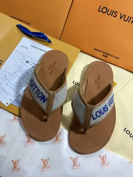 Louis Vuitton premium quality slippers collection latest stock