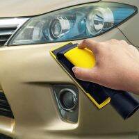 【CW】 Hand Sander for Cars Effortless Sanding Blocks Wood Rectangular Cleaning Household Keeping Car