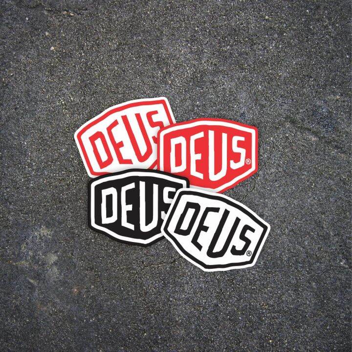 Deus Premium Cutting sticker | Lazada PH