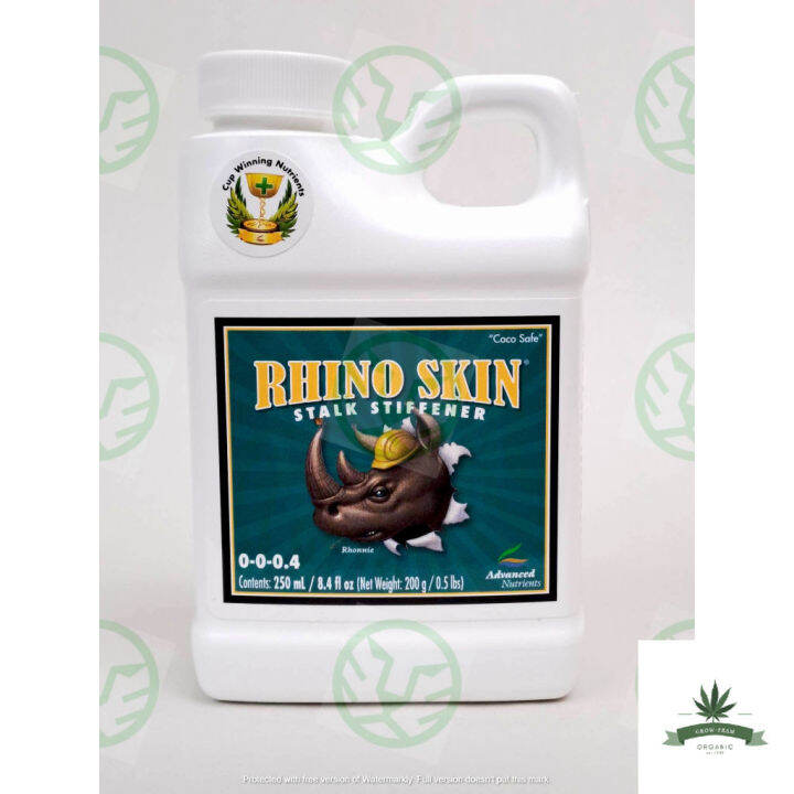 สินค้าพร้อมจัดส่ง-rhino-skin-250ml-advanced-nutrients-0-0-0-4-สินค้าใหม่-จัดส่งฟรีมีบริการเก็บเงินปลายทาง