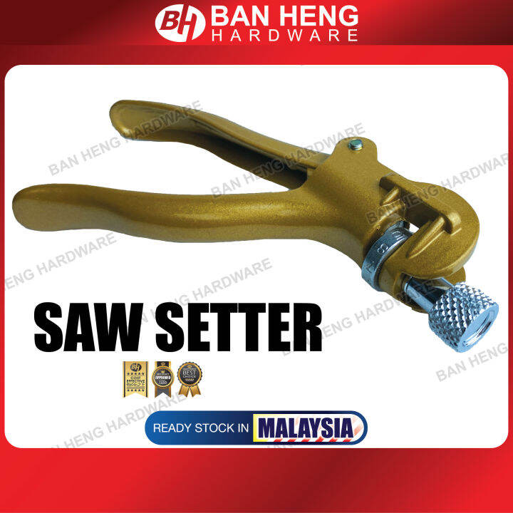 SAW TOOTH SETTER / PENGASAH SET MATA PEMOTONG Lazada