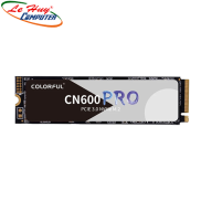 Ổ cứng SSD COLORFUL CN600 PRO 512GB M.2 NVME PCIE 3.0