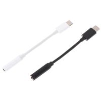 【CW】 USB Type C To 3.5mm Earphone Jack Adapter Converter Aux Audio Cable Headphone For Xiaomi Huawei