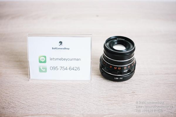 ขายเลนส์มือหมุน-industar-61-55mm-f2-8-ใส่กล้อง-fujifilm-mirrorless-ได้เลยไม่ต้องหา-adapter