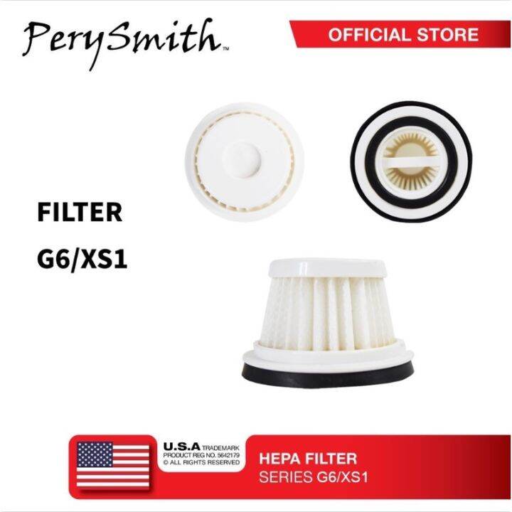 ♛PerySmith Xs1 Cordless Vacuum Cleaner Xtreme Series 120W Lazada PH