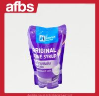 AFBS Mitr  Phol Original Cane Syrup 800 ml. #1108296  มิตรผล น้ำเชื่อมเข้มข้นสูตรดั้งเดิม 800 มล.