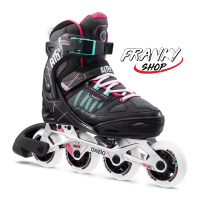 [พร้อมส่ง] รองเท้าอินไลน์สเก็ตเพื่อการออกกำลังกายสำหรับเด็ก Kids Inline Fitness Skates