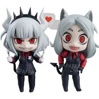 1622 Helltaker Lucifer Anime Figure POP UP PARADE Helltaker Lucifer Action Figure Adult Collectible Model Doll Toys Gifts