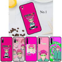 SS40 Saiki Kusuo Cute อ่อนนุ่ม High Quality ซิลิโคน TPU Phone เคสโทรศัพท์ ปก หรับ VIVO T1 S7E Y73 Y73S Y75 Y79 Y85 Y66 Y67 Y70 Y89 Y95 Y93 Y91 V5 V5S V11 V15 V7 V9 V19 V20 V21 V21E V23 Pro SE Plus Lite