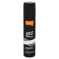 สเปรย์จัดแต่งทรงผม โลแลน เฮดอัพ แฮร์ สเปรย์ Lolane Head up Hair Spray Strong Hold (กระป๋องดำ) 300 ml.