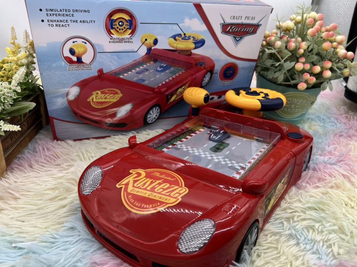 ของเล่น-ของเล่นเด็ก-ขับรถเด็ก-เกมส์ขับรถ-dive-car-รถ-รถเด็กเล่น-racing-car-no-86065