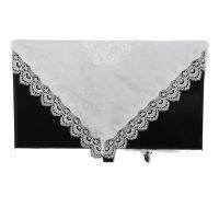 Lace LCD TV Cover 42 50 48 Inch Hanging Cover TV Cover Dust Cover