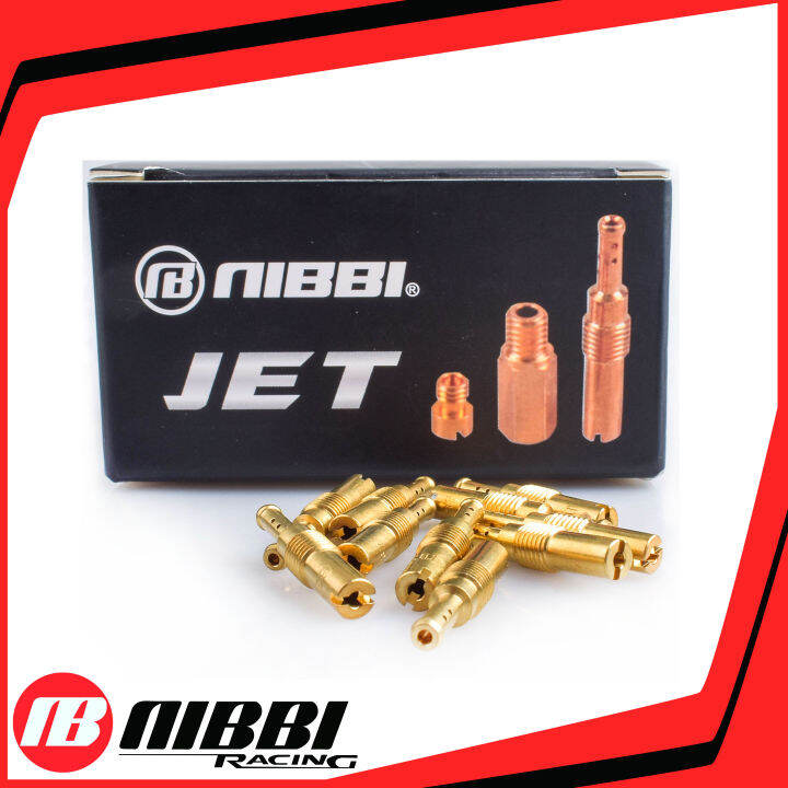 Nibbi Jettings Slow Jet For Roundslide / Flatslide Carburetor Lazada PH