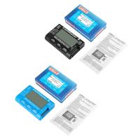 L69A Digital Battery capacity checker 8 Digital NiCd NiMH Tester cellmeter