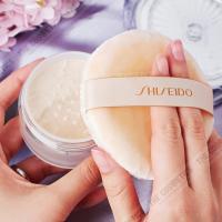 พร้อมส่ง SHISEIDO PUFF NO.123 พัฟแป้งใหญ่หนาและนุ่ม