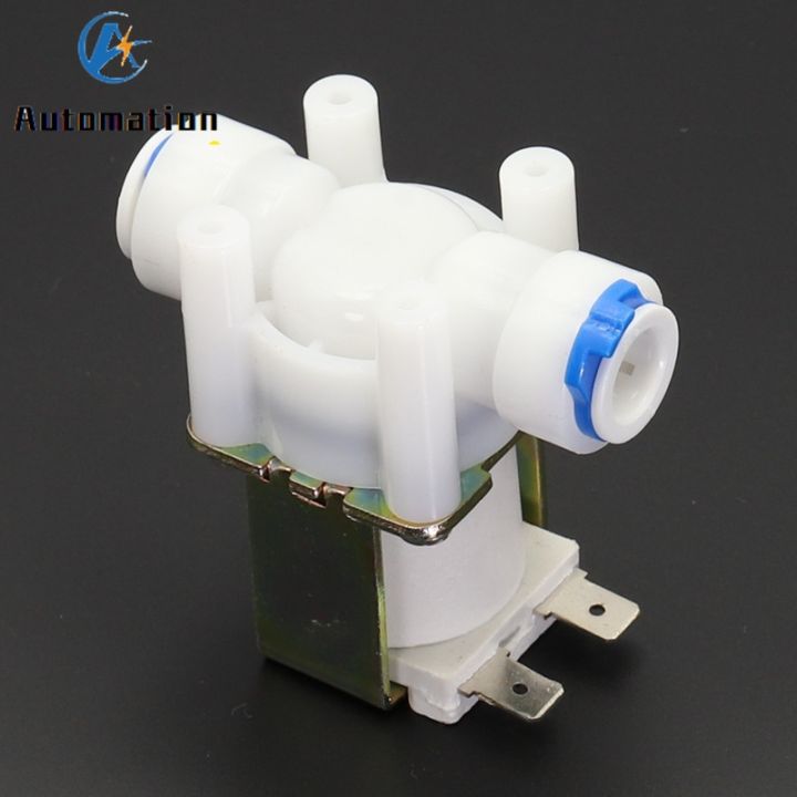 plastic-solenoid-valves-drinking-fountains-12v-220v-ro-machines-pipeline-machines-in-line-valves-3-8-9-5mm-tube-quick-plug