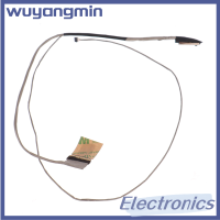 Wuyangmin Lcd Lvds สายเคเบิลสำหรับ Dell Vostro 5370 13-5370 5000 0D974D V5370 D974D สาย Lvds