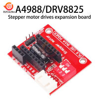 42 Stepper Motor Driver Expansion Board A4988 DRV8825 3D เครื่องพิมพ์ควบคุม Shield โมดูลสำหรับ Arduino UNO R3 Ramps1.4 DIY Kit One