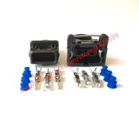 1 Set 3 Pin 3.5 AMP Car Power Timer JPT Wire Female Male Connector Restrictor Sensor 282191-1 / 282729-1 1-962581-1 For Toyota