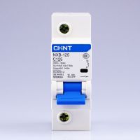 2PCS/lots  CHINT NXB-125 1P 63A 80A 100A 125A 230V 220V 50HZ เบรกเกอร์วงจรขนาดเล็ก MCB ใหม่ DZ47