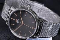 (แถมกล่องแบบพกพา) นาฬิกา Orient Automatic รุ่น RA-AC0E05N