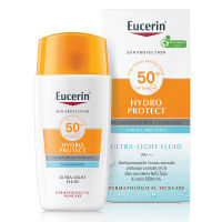 ครีมกันแดดยูเซอริน Eucerin Sun Hydro Protect Ultra-Light Fluid SPF50 50ml