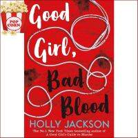 In order to live a creative life. ! &amp;gt;&amp;gt;&amp;gt; หนังสือภาษาอังกฤษ GOOD GIRLS GUIDE TO MURDER 02: GOOD GIRL BAD BLOOD