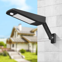 Solar Outdoor lighting PIR Motion Sensor LED Outdoor Wall light Waterproof Outdoor light Flood light Garden Street Outdoor lamp