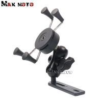 For BMW C400X C400GT C650GT C400 X C650 GT C600 Motorcycle GPS Navigation Frame Mobile Phone Mount Bracket