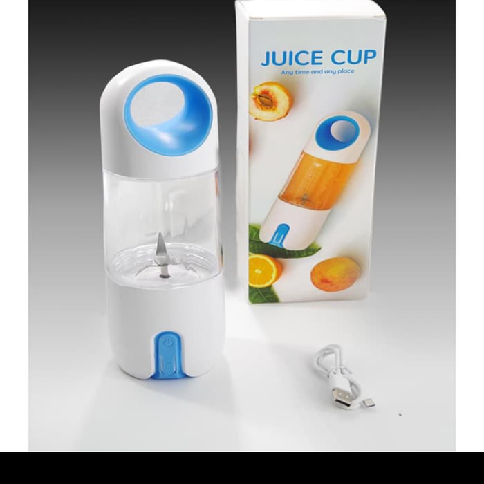 Blender Juice Cup / Blender Juicer Portable / Blender Mini Juicer