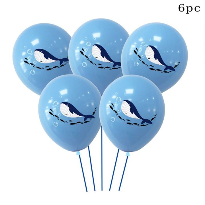 shark-whale-dolphin-nemo-latex-balloon-set-ocean-themed-birthday-party-decor-balon-under-the-sea-birthday-party-decor-babyshower-balloons