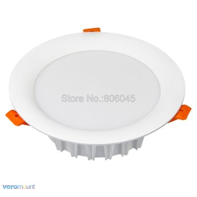 MiLight 18W RGB+CCT LED Downlight Reccessed Light FUT065 AC85-265V WiFi Compatible 2.4G 4-Zone Wireless Remote &amp; APP Control