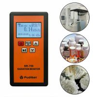 X-Ray Y-Ray B-Ray Nuclear Radiation Detector Alarm Dosimeter Counter English