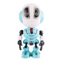 Touch Sensitive Robot Toys for Kids Christmas Stocking Stuffers with LED Lights