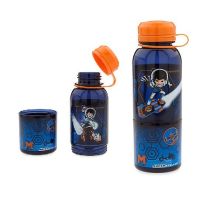 CL กระติกน้ำเด็ก Miles From Tomorrowland Snack Bottle กระติกน้ำพร้อมช่องใส่ขนมแบบยกดื่มของแท้ ขวดน้ำเด็ก กระบอกน้ำเด็ก