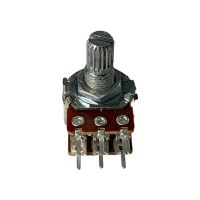 、’】- 16 Type Potentiometer Class A Double Row PCB Pin A1MX2 Potentiometer