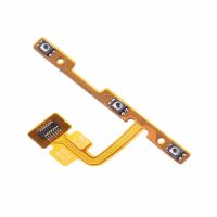 For Vivo V7 Plus Y53 Y91 Y93 V15 S1 Power On Off Button Volume Switch Ribbon Flex Cable Phone Parts