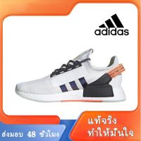 〖2022คุณภาพสูงและราคาถูก〗ADIDAS NMD R1 V2 รองเท้าผู้ชาย รองเท้าผู้หญิง รองเท้าผ้าใบผช รองเท้าผ้าใบผญ ร้องเท้าผ้าใบ รองเท้าวิ่งชาย รองเท้าวิ่งผญ รองเท้าวิ่ง A065-08 แบบเดียวกับในห้าง