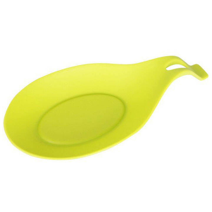 silicone-insulation-spoon-rest-heat-resistant-placemat-drink-glass-coaster-tray-spoon-pad-eat-mat-pot-holder-kitchen-accessories