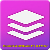 Steinberg SpectraLayers Pro 10.0.0.327 โปรแกรมตัดต่อเสียง