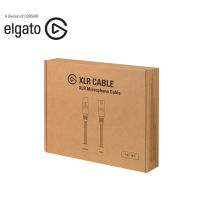 ELGATO Streaming Accessories XLR CABLE (XLR Microphone Cable)