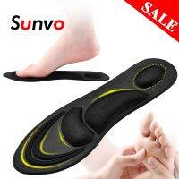 （A NEW） Orthotic Insoles Flat Feet Arch Support Memory Foam Plantillas Fascitis Shoe Pad Orthopedic Foot Insert Insole Pads Dropshipping