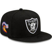 NFL สเวกัส Raidersss หมวกเบสบอลปกติสีทึบกอล์ฟเบสบอลหมวกตาข่ายหมวก