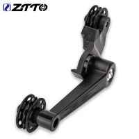 ZTTO พับโซ่จักรยาน Tensioner 2 3 6ความเร็วจักรยาน D Erailleur ด้านหลังปรับ S Tabilizer P Resser Jockey โซ่ล้อคู่มือ