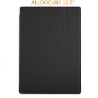 10.5 Protective PU Leather Case For ALLDOCUBE X Tablet PCFolding Stand Case Cover For CUBE X Tablet PC Add Film