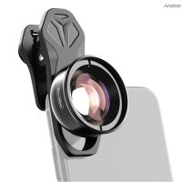 Apexel Apl-Hb100มม.เลนส์มาโคร 4K Hd พร้อมเลนส์มาโครสําหรับ Iphone 11/Xs/Xs Max/Xr/X/8/8 Plus