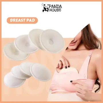 4 Pieces Antileak Women Breast Feeding Absorbency Pad